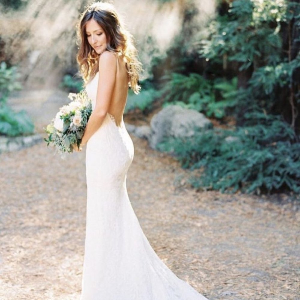 Katie May Lanai Gown